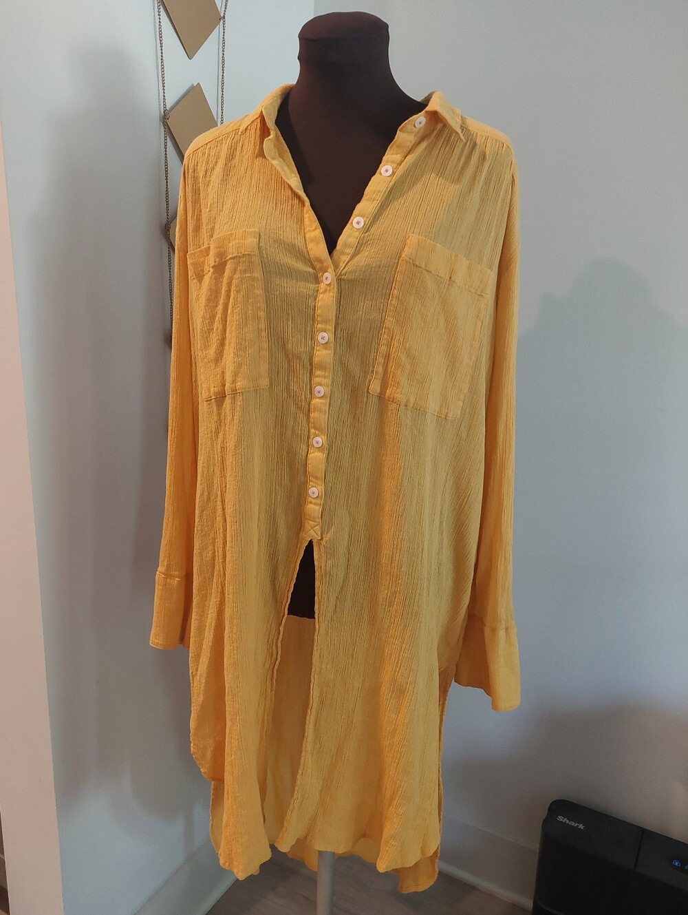 Golden Tunic